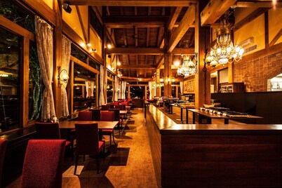 高山汪汪天堂和泉酒店