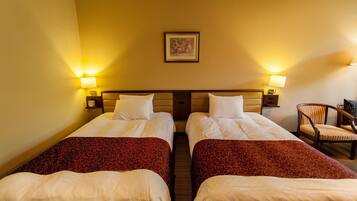 Standard Twin Room With Terrace (Non-smoking) | WiFi (free)