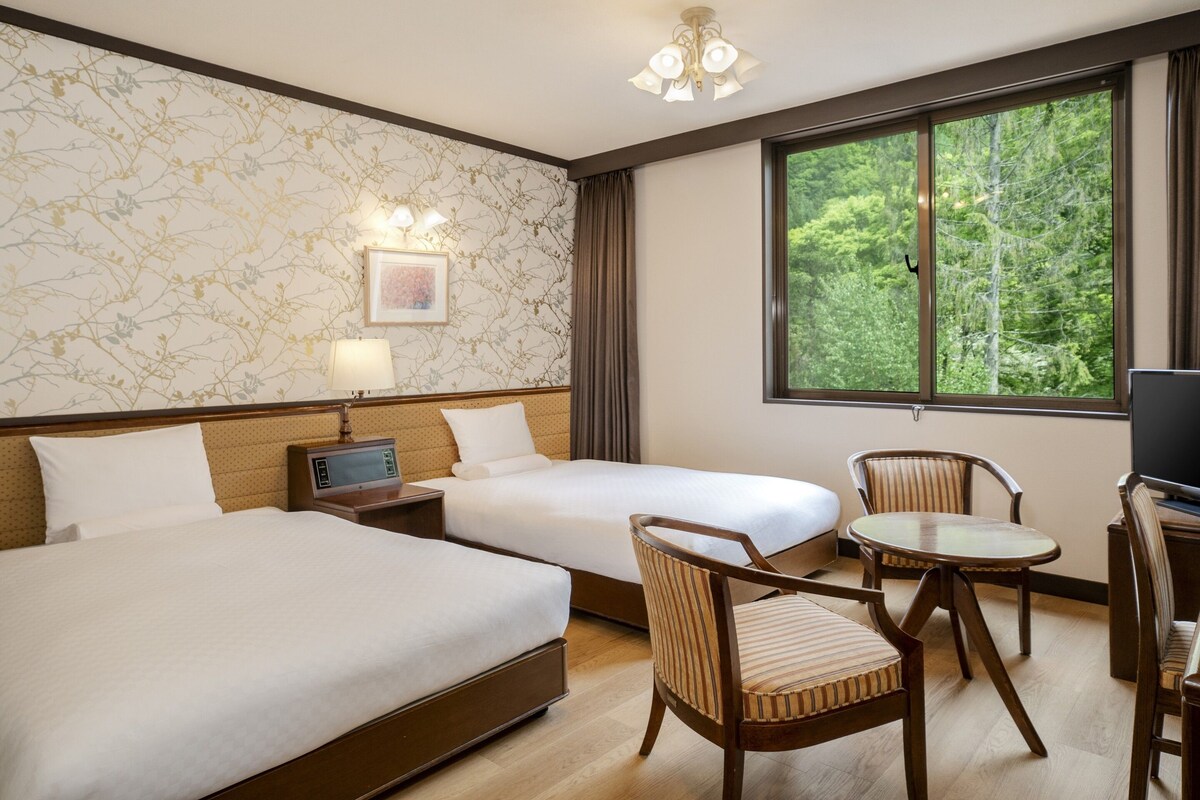 Chambre Standard avec lits jumeaux, non-fumeur