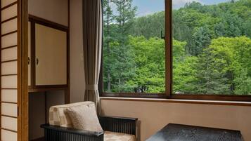 Japanese 10 Tatami (Non-smoking) | View from room