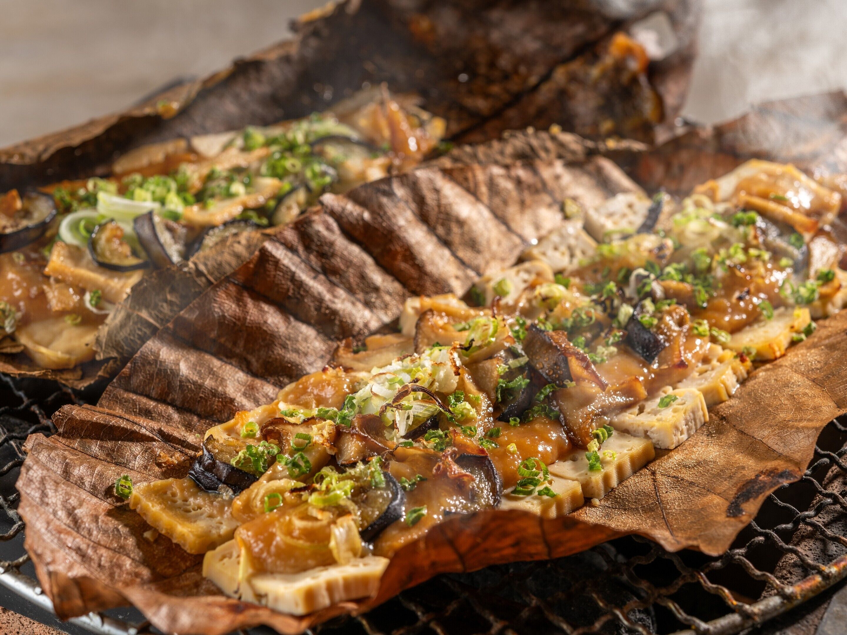 Morgenmadsbuffet hver dag (2783 JPY pr. person)