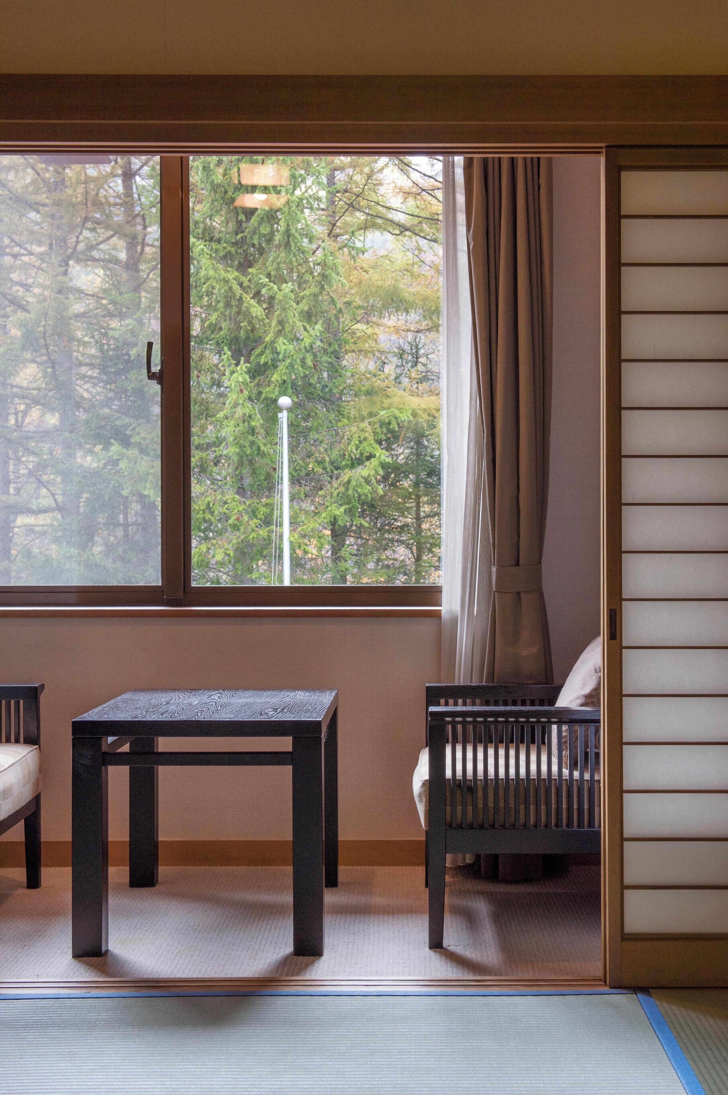 japanese-style room, non smoking | free wifi