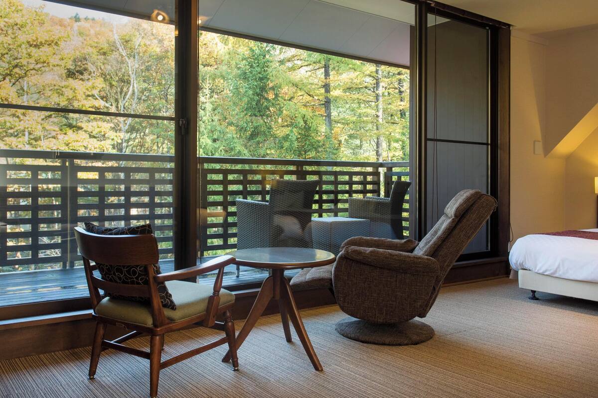 premium room(non-smoking) | free wifi