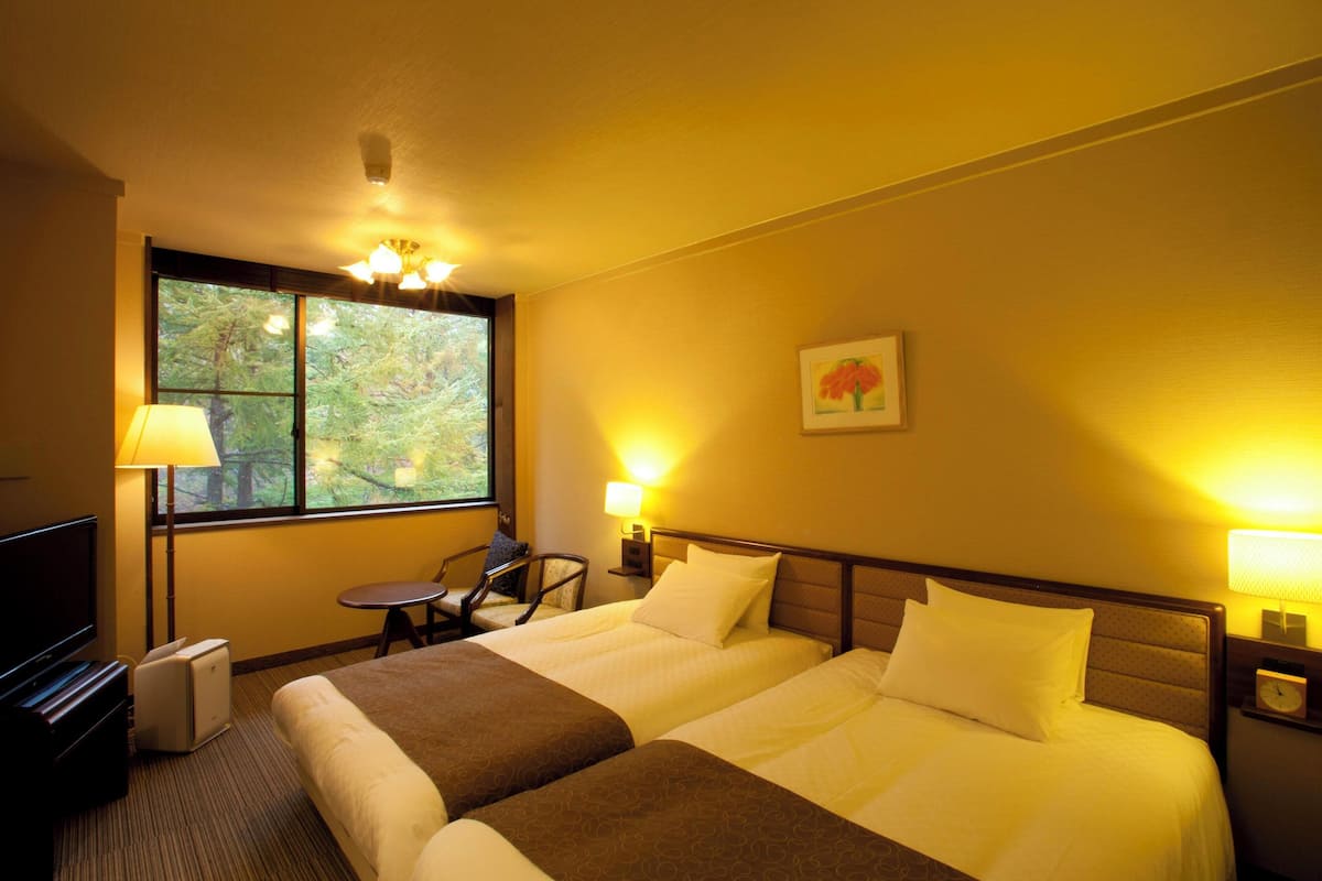 Kamer, niet-roken (Modern, 3F) | Gratis wifi