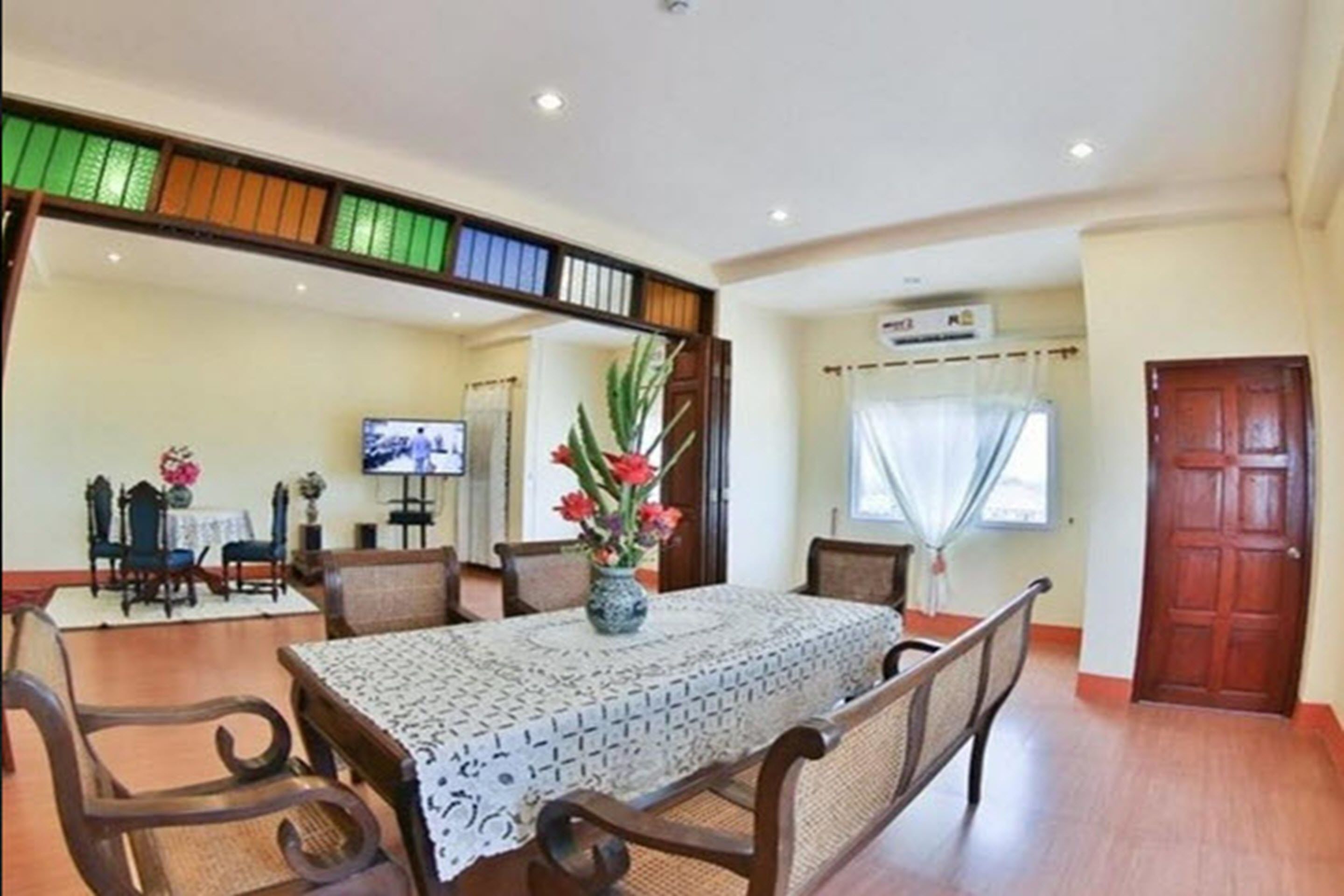 สถานที่จัดงานประชุม