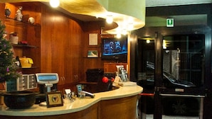Reception hall - Hotel Saint Lorenz (Reggio nell'Emilia)