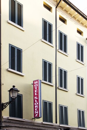 Exterior - Hotel Saint Lorenz (Reggio nell'Emilia)