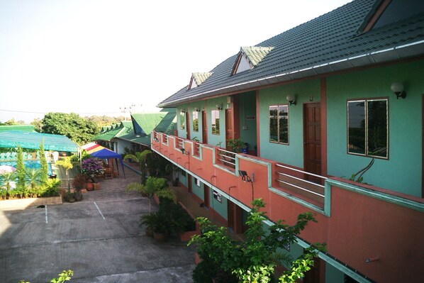 Standard Room | View from room