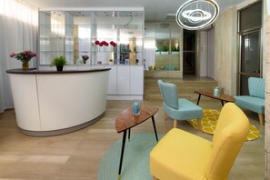 Lobby - Beach View Apartments And Studio (Tel Aviv)