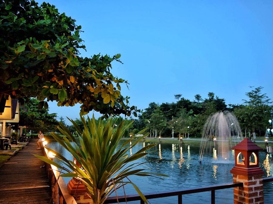 Villa Twin | Lac