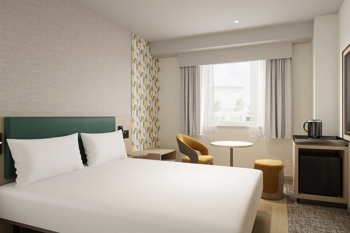 Chambre, 2 lits une place (Cosy)
