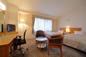 Comfort Twin Room, Non Smoking | Free WiFi, bed sheets