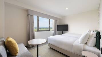 Standard Room, 2 Twin Beds | In-room safe, free WiFi, bed sheets