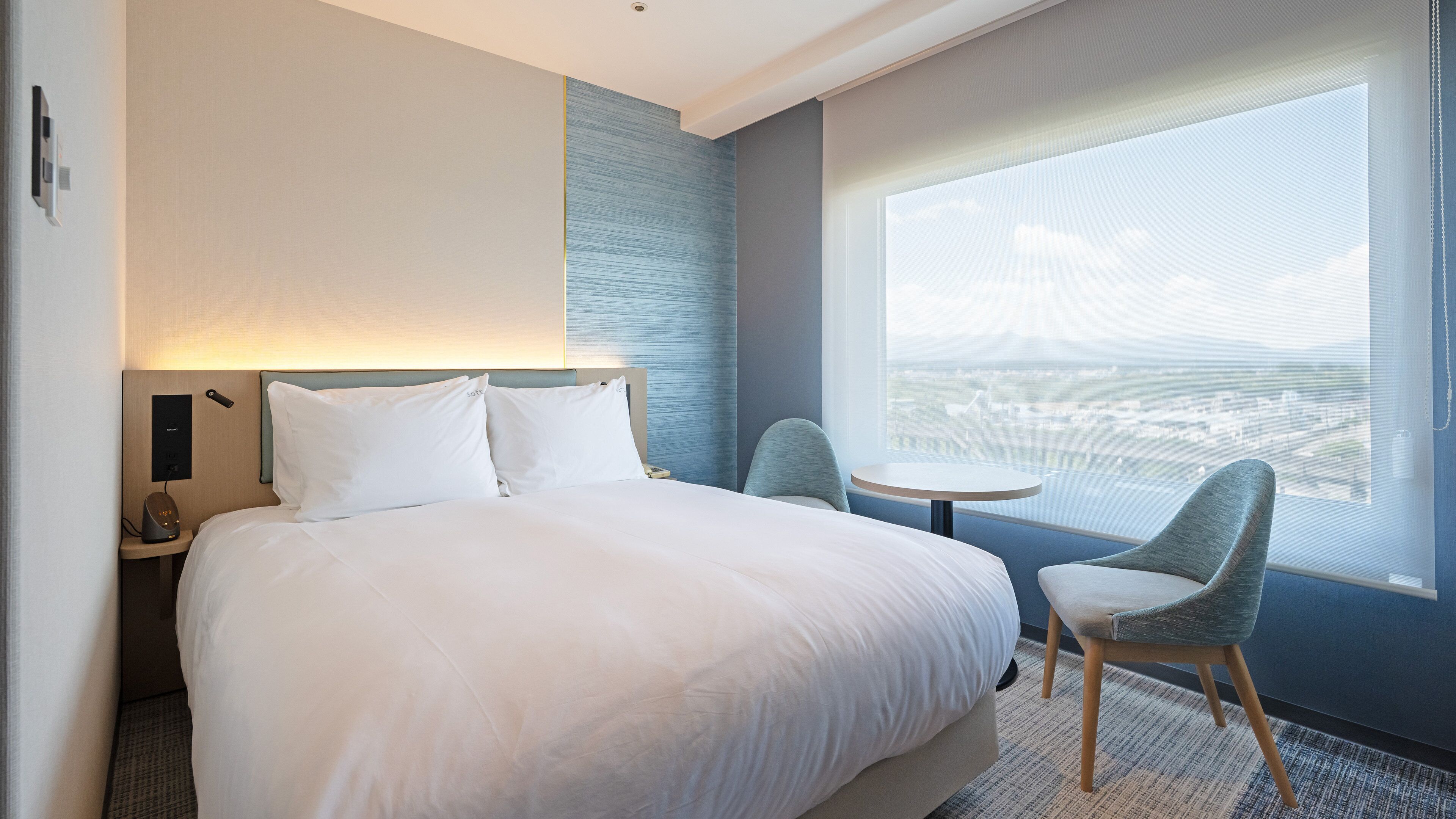 Room, 1 Double Bed (Cosy) | Blackout drapes, free WiFi, bed sheets