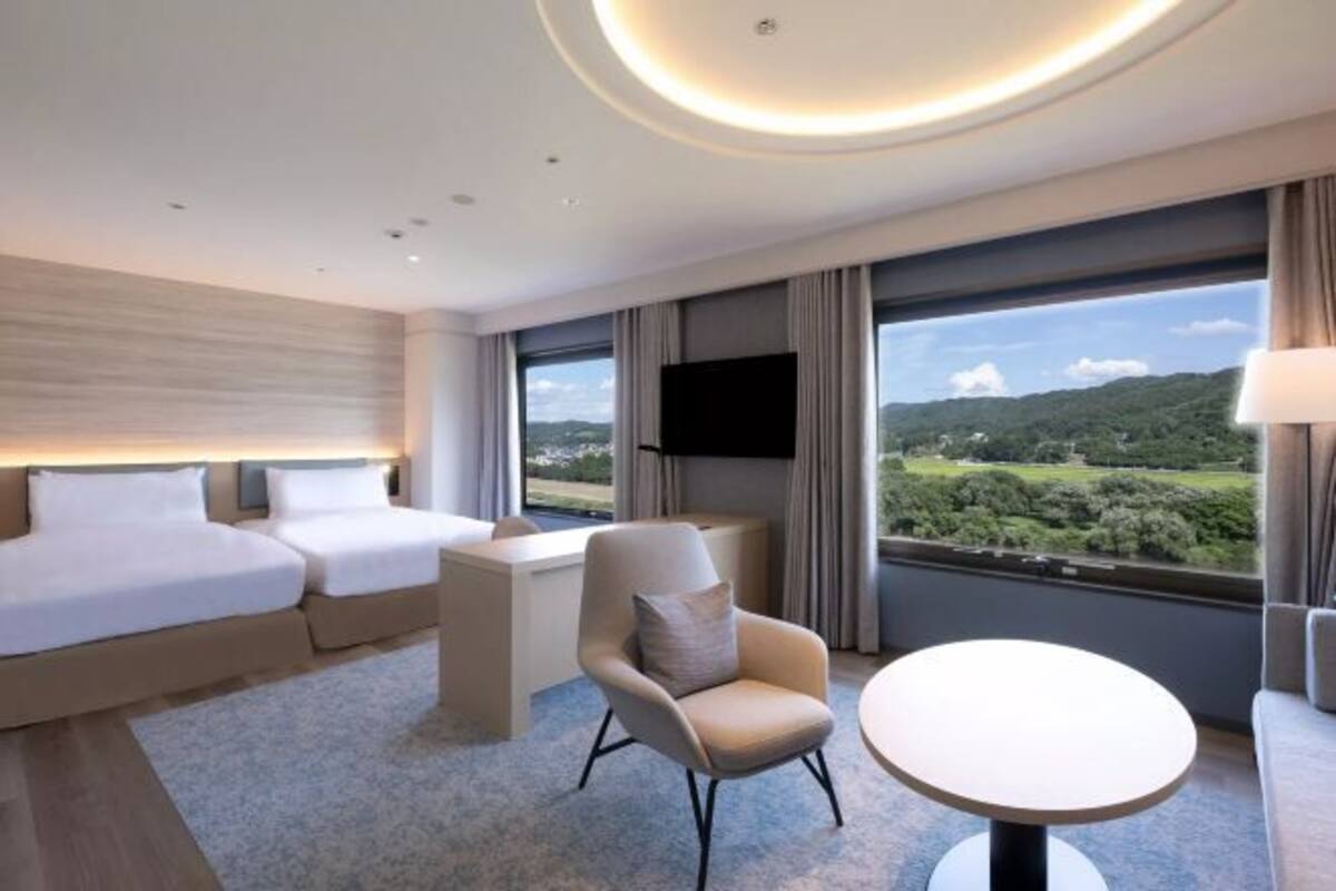 1 quarto, cortinas blackout, Wi-Fi de cortesia, roupa de cama
