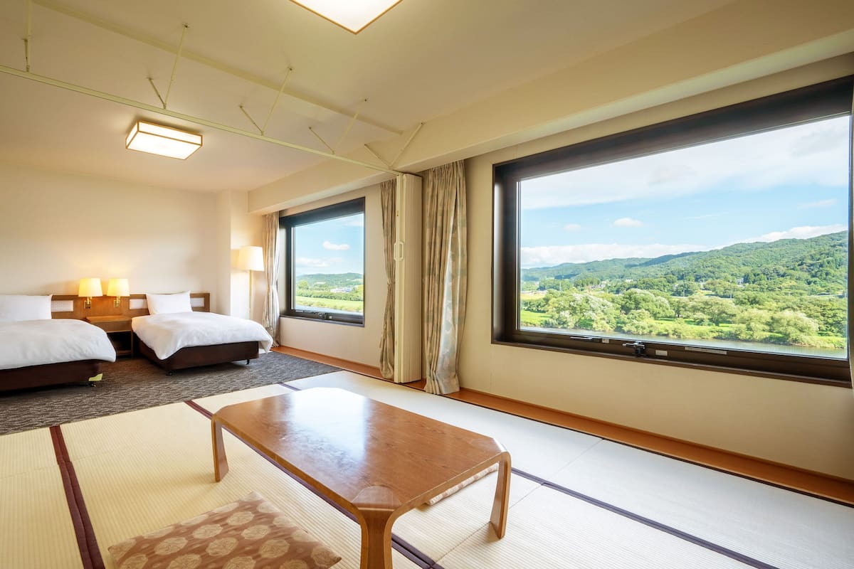 1 quarto, cortinas blackout, Wi-Fi de cortesia, roupa de cama