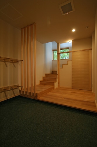 内部エントランス