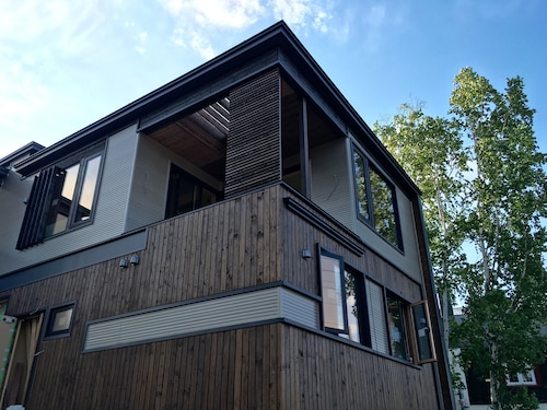 冬の木&nbsp;施設全景