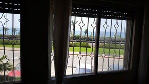 Apartment | View from room - My Home 2 Sea View Apartment (Haifa)