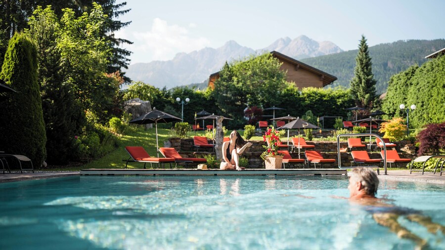 Mirabell Dolomites Hotel - Luxury - Ayurveda & Spa