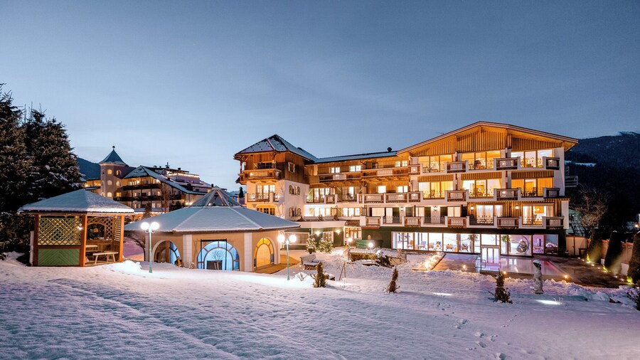 Mirabell Dolomites Hotel - Luxury - Ayurveda & Spa
