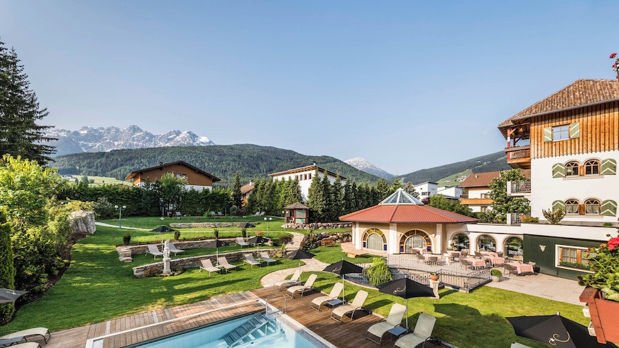 Mirabell Dolomites Hotel - Luxury - Ayurveda & Spa