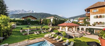 Mirabell Dolomites Hotel - Luxury - Ayurveda & Spa