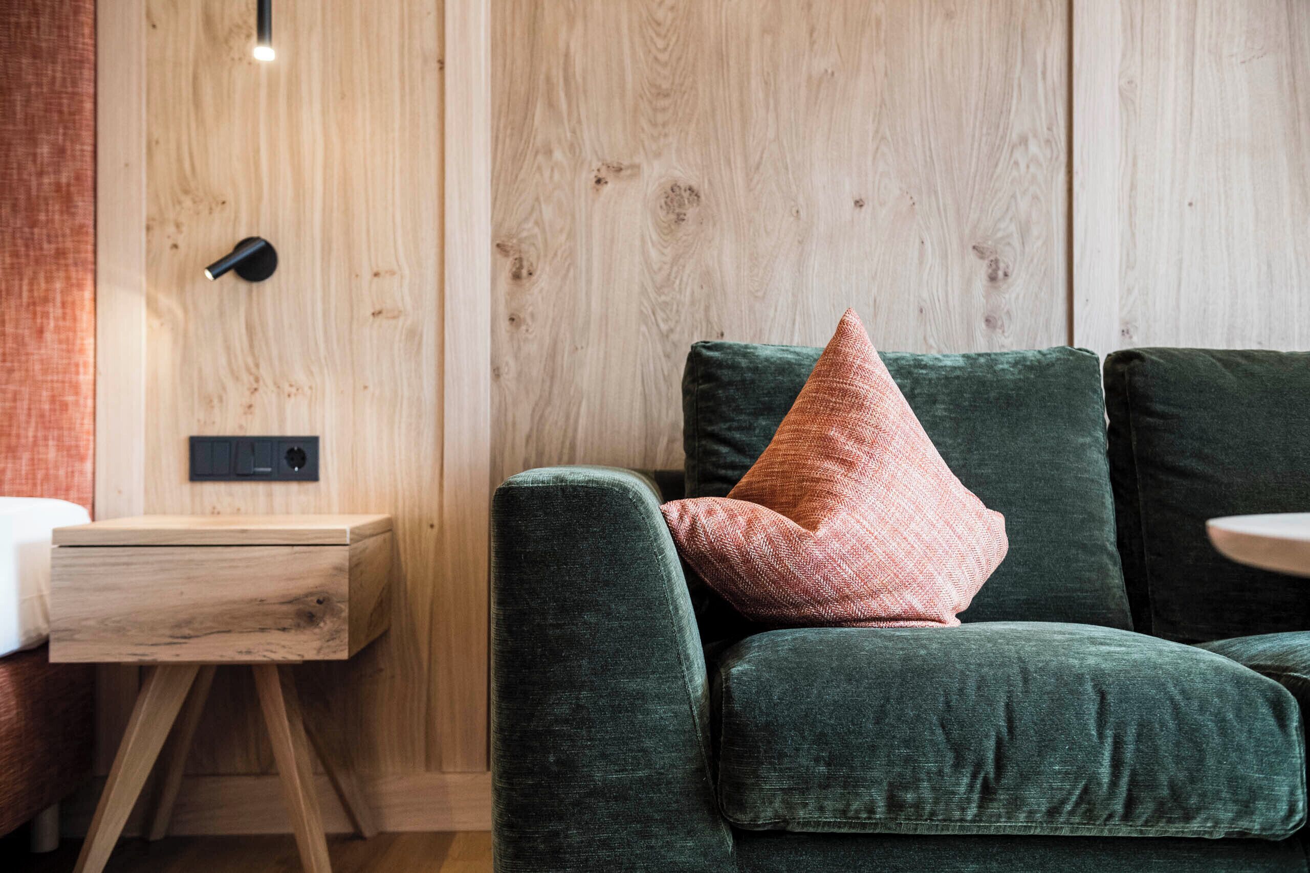 junior suite | hypo-allergenic bedding, down duvets, minibar, in-room safe