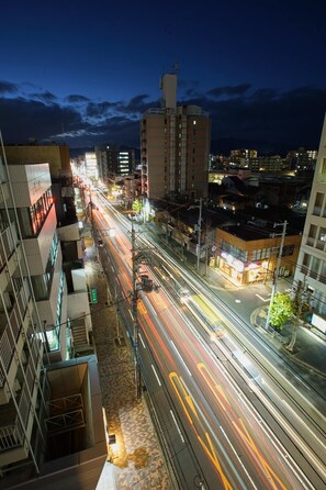 Vista do quarto