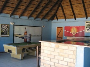Billiards - Chitawa Lodge (Ramokgwebana)