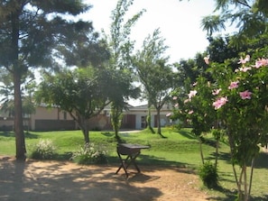 BBQ/picnic area - Chitawa Lodge (Ramokgwebana)
