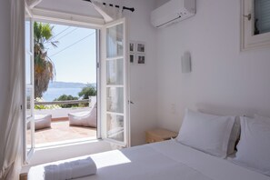 Literie hypoallergénique, couette en duvet d'oie