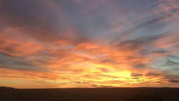 Vista desde la habitación