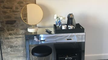 Studio Suite Cao cấp, 1 giường đôi | Tiện nghi tại phòng