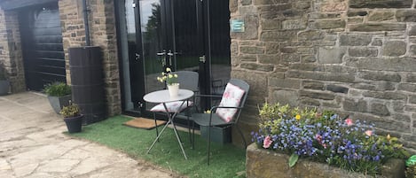 Luxury Studio Suite, 1 Double Bed | View from room