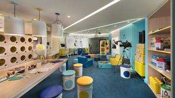 Espace pour enfants
