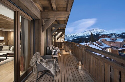 Fouquet's Courchevel