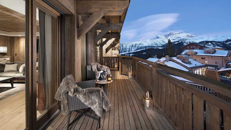 Fouquet's Courchevel