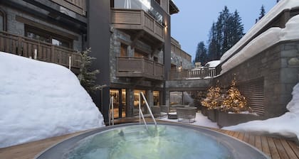 Hôtel Barrière Les Neiges Courchevel