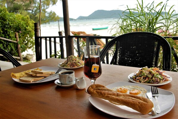 Food and drink