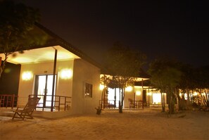 Terrace/patio - Home Stay Resort (Koh Rong Sanloem)