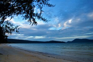 View from property - Home Stay Resort (Koh Rong Sanloem)