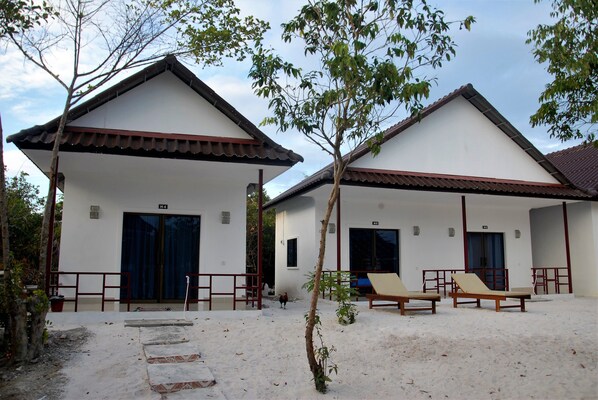 Family Bungalow, Sea View