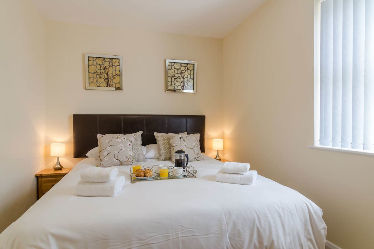Superior Apartment, 2 Bedrooms