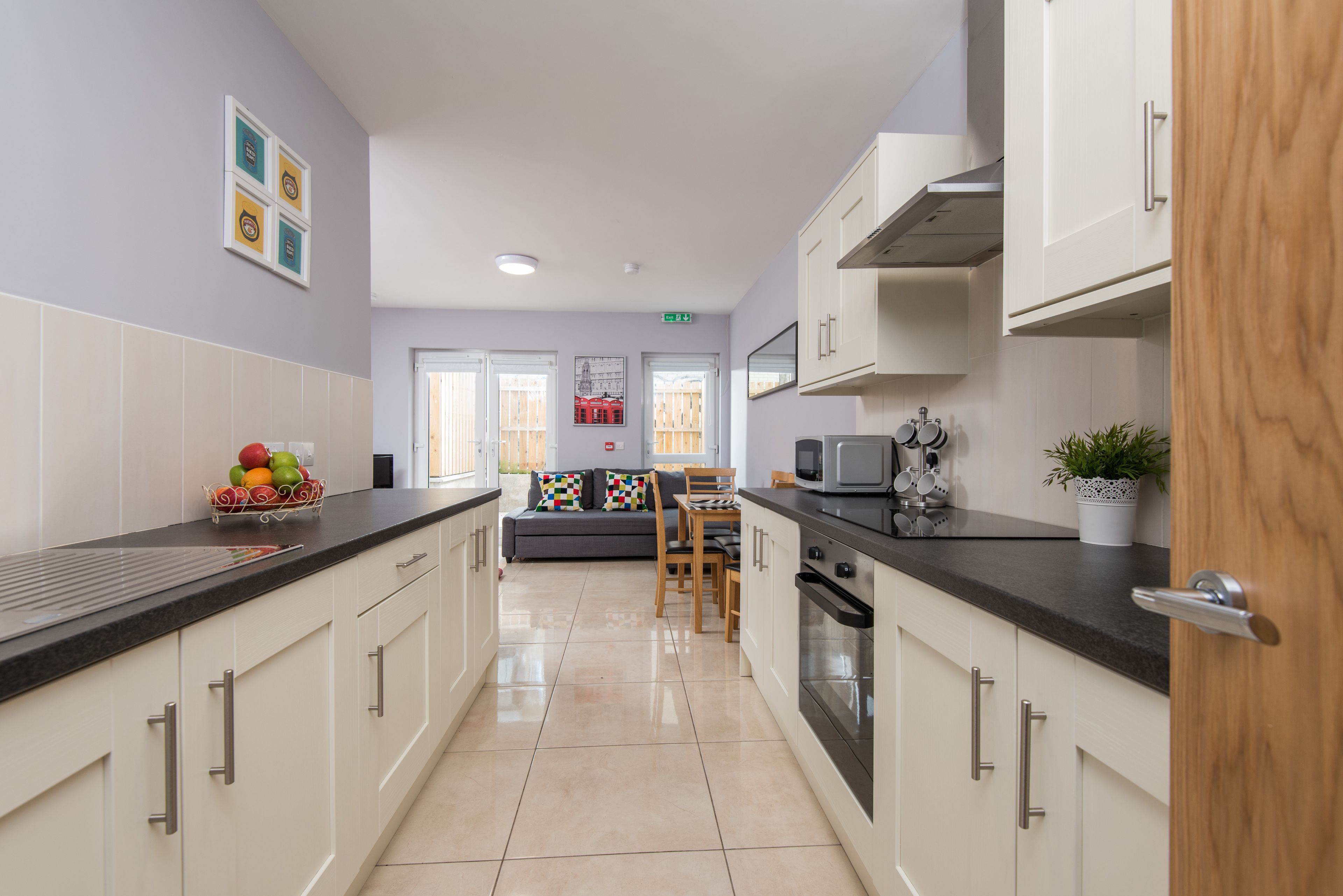 Superior Apartment, 2 Bedrooms | Private kitchen