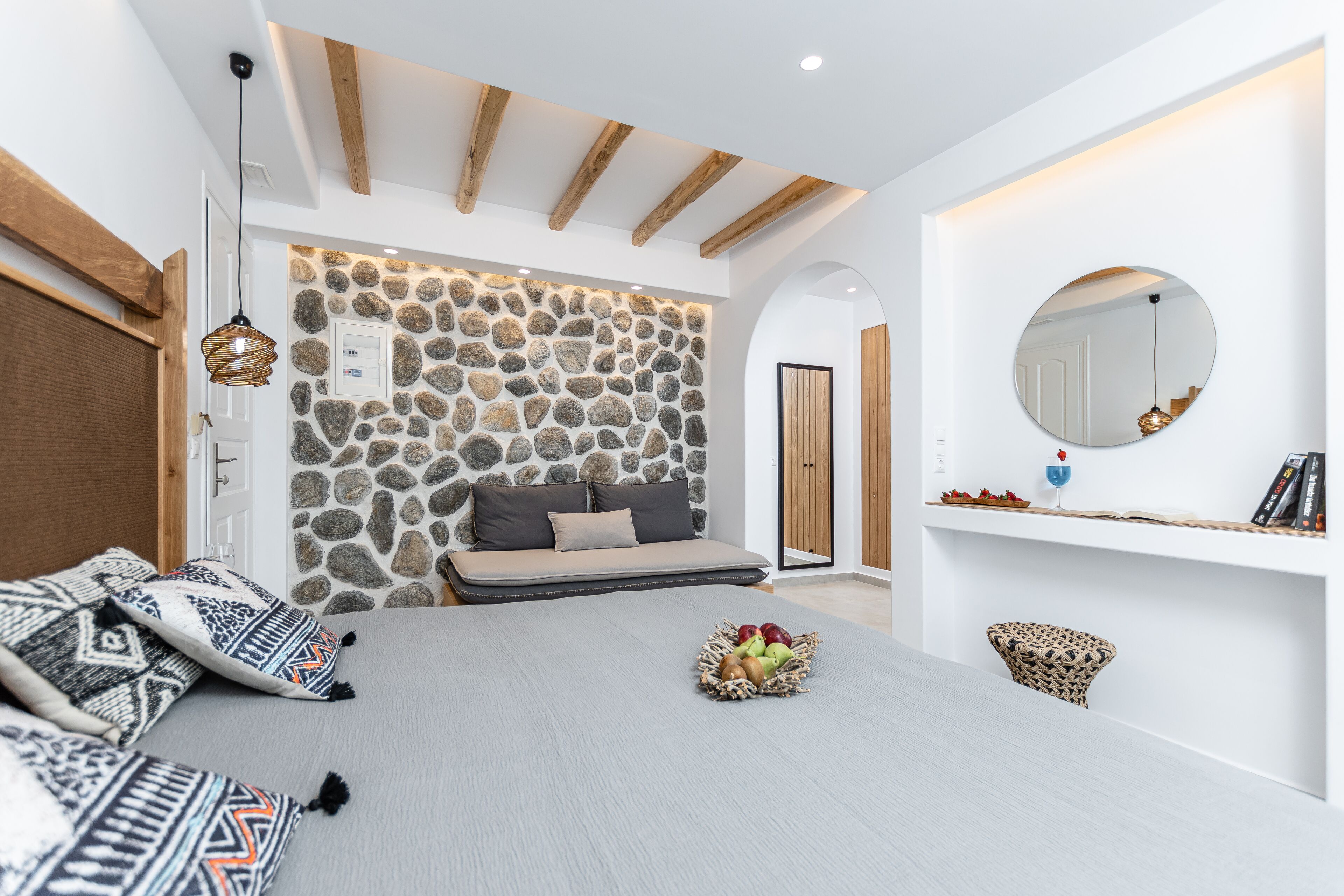 尊荣客房, 泳池景观 | 隔音、免费 WiFi、床单