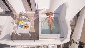 Superior Suite with Sea View and outdoor Hot Tub | Insonorización, wifi gratis y ropa de cama