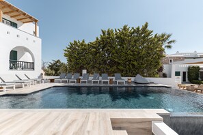 Exterior - Spiros Hotel (Naxos)