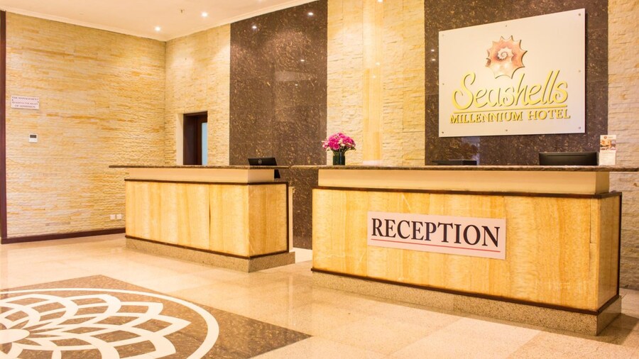 Seashells Millennium Hotel