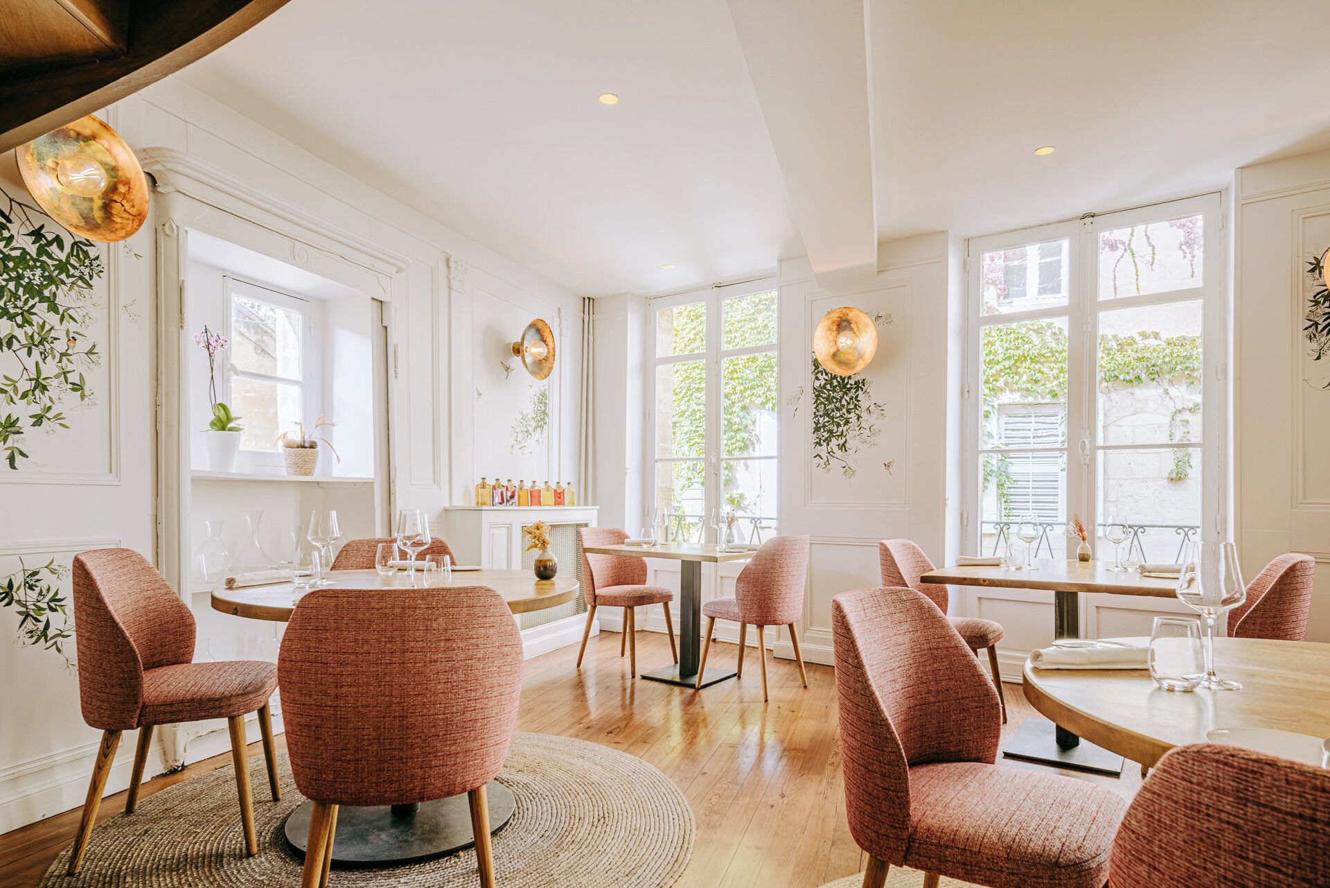 Mittagessen und Abendessen